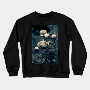 Peonies Crewneck Sweatshirt